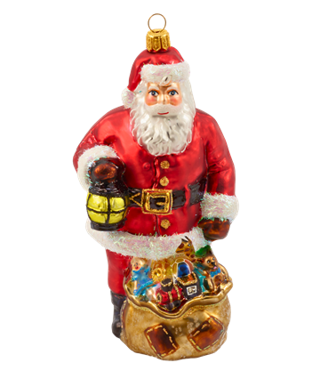 Årsjulemand 2017 - Med Legetøjssæk